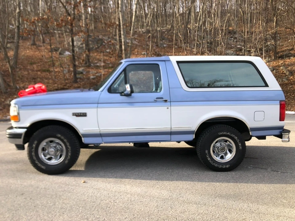 1996 Ford Bronco 5th Gen - Image 6 of 21