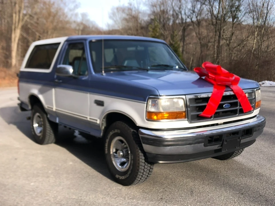 1996 Ford Bronco 5th Gen - Image 3 of 21