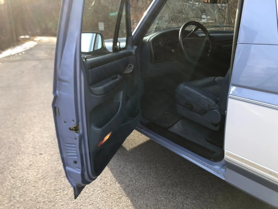 1996 Ford Bronco 5th Gen - Image 21 of 21