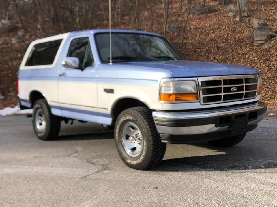 1996 Ford Bronco 5th Gen - Image 11 of 21