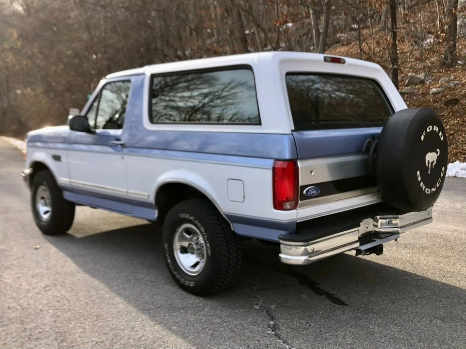 1996 Ford Bronco 5th Gen - Image 10 of 21
