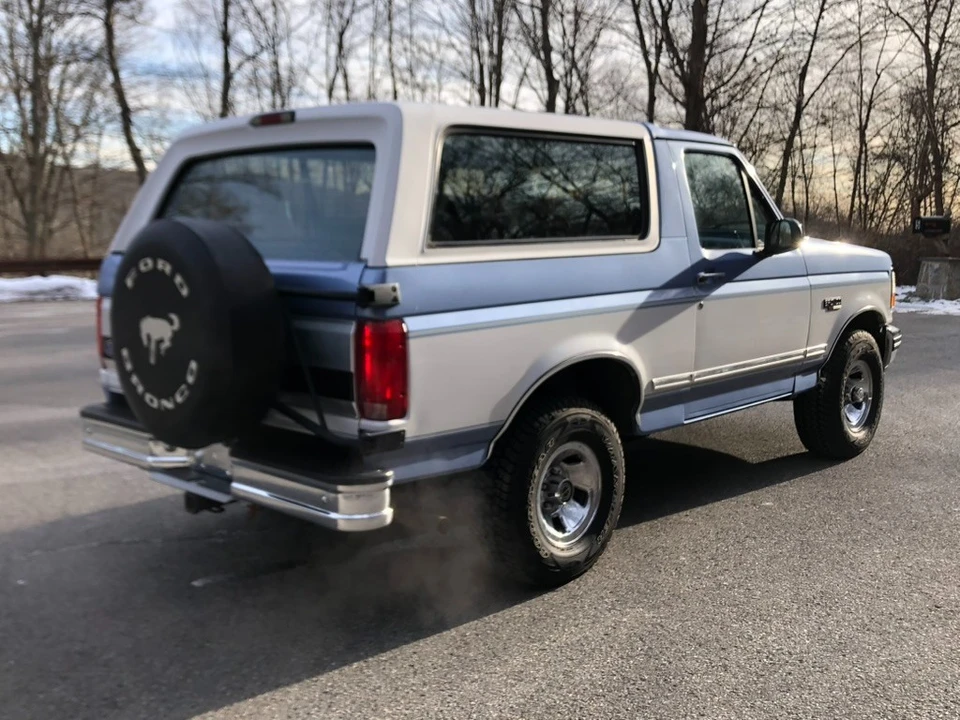 1996 Ford Bronco 5th Gen - Image 7 of 21