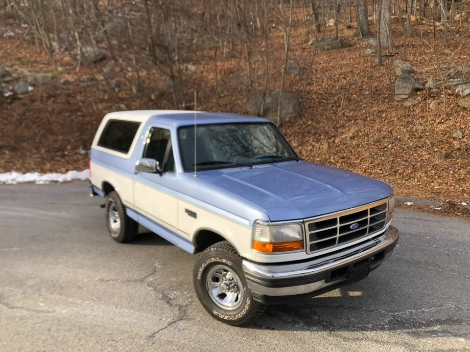 1996 Ford Bronco 5th Gen - Image 12 of 21