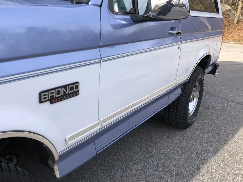 1996 Ford Bronco 5th Gen - Image 14 of 21