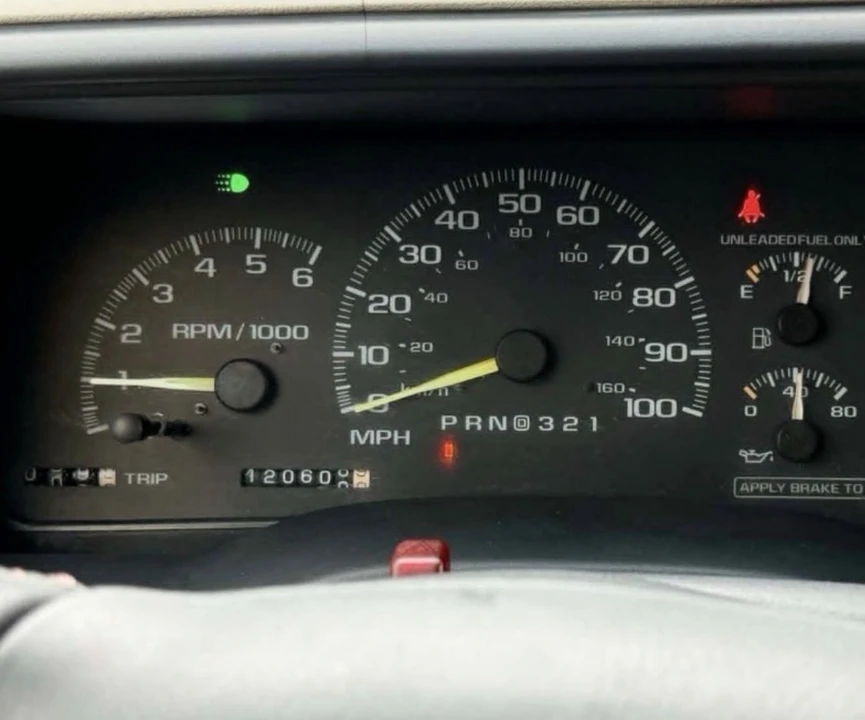 1996 Ford Bronco 5th Gen - Image 17 of 18