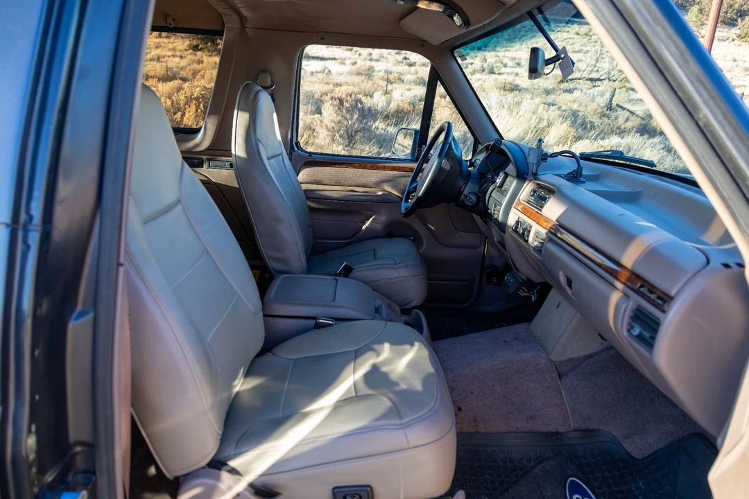 1996 Ford Bronco 5th Gen - Image 12 of 21