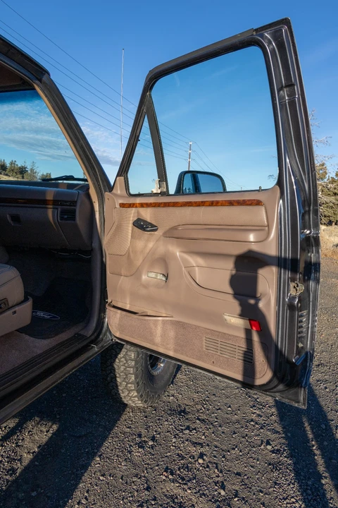 1996 Ford Bronco 5th Gen - Image 10 of 21