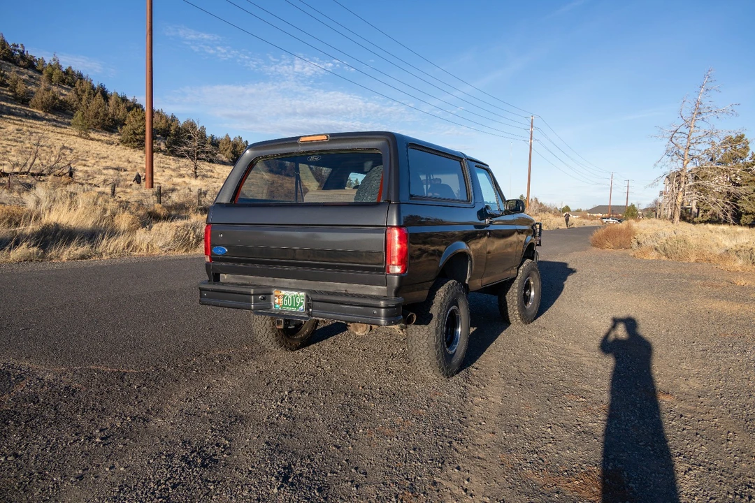1996 Ford Bronco 5th Gen - Image 7 of 21