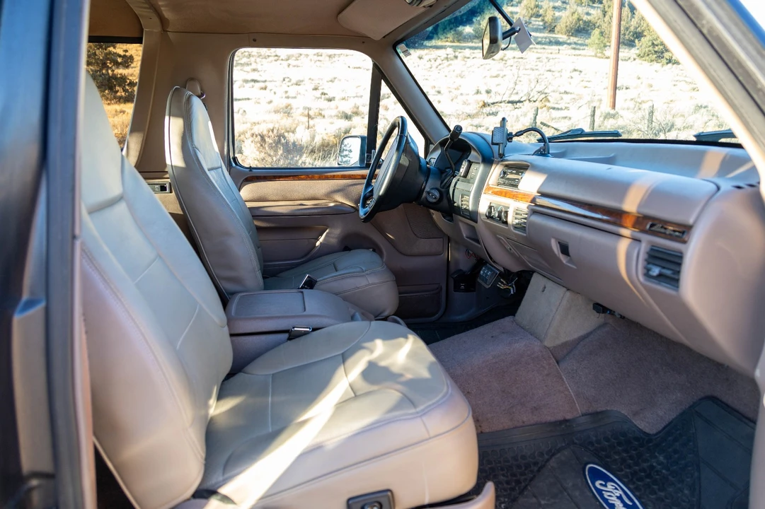 1996 Ford Bronco 5th Gen - Image 11 of 21