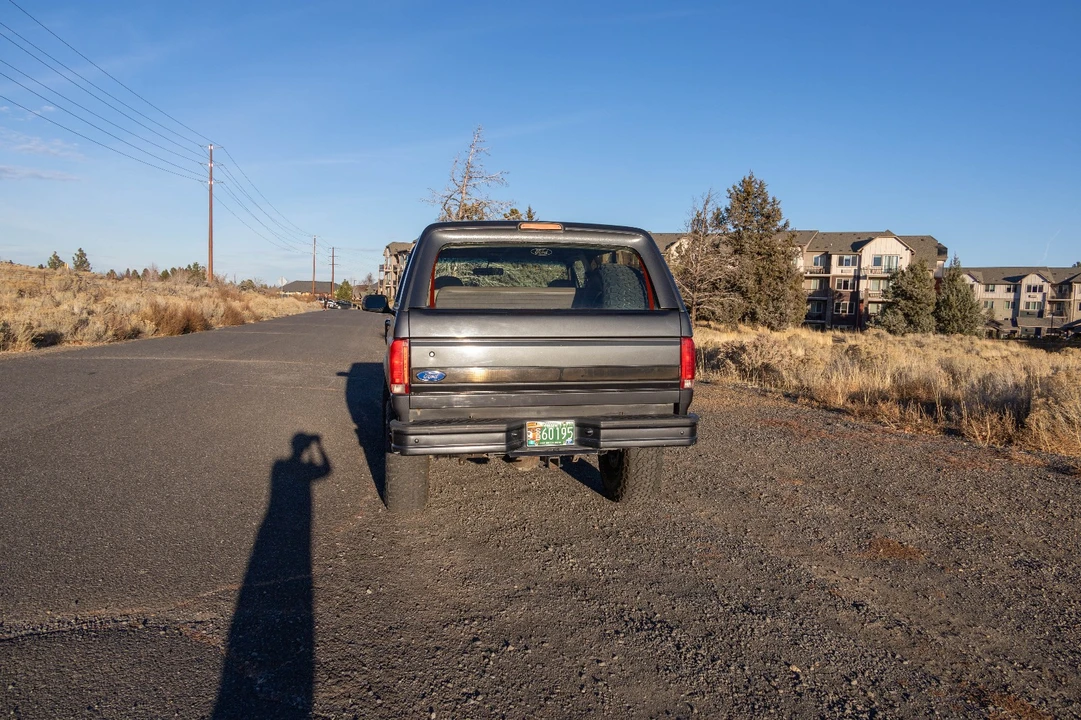 1996 Ford Bronco 5th Gen - Image 6 of 21