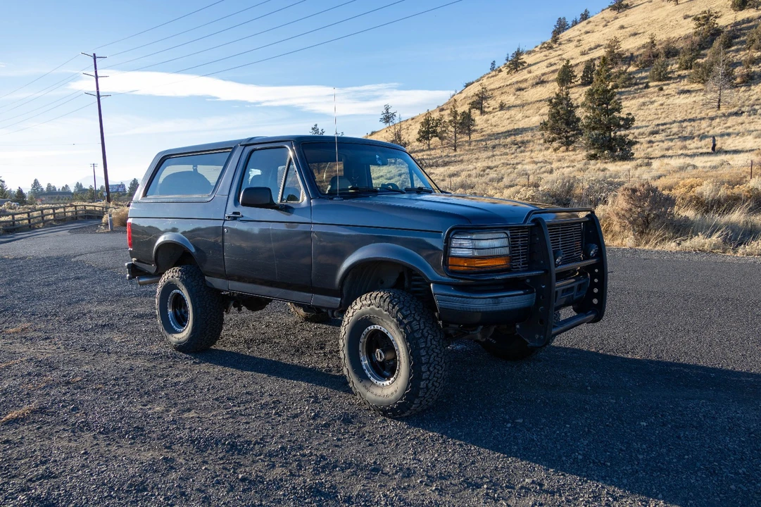 1996 Ford Bronco 5th Gen - Image 9 of 21