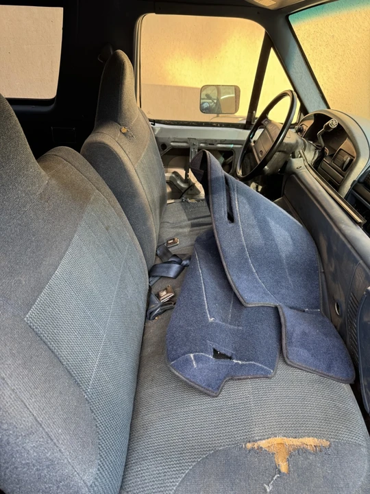 1996 Ford Bronco 5th Gen - Image 3 of 8