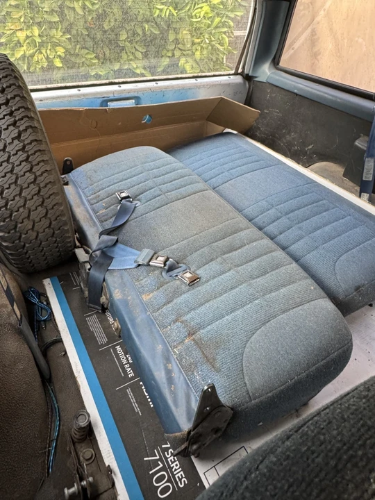 1996 Ford Bronco 5th Gen - Image 6 of 8