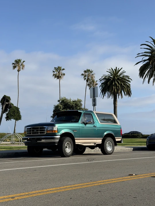 1996 Ford Bronco 5th Gen - Image 28 of 31