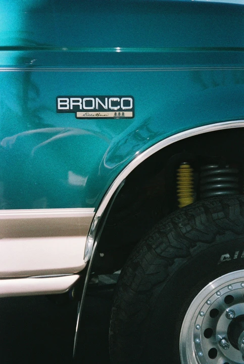 1996 Ford Bronco 5th Gen - Image 24 of 27