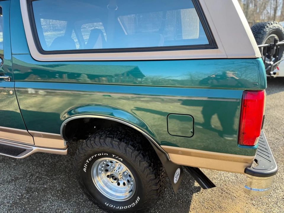 1996 Ford Bronco 5th Gen - Image 22 of 27