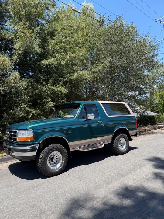 1996 Ford Bronco 5th Gen - Image 12 of 31