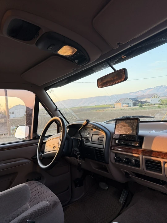 1996 Ford Bronco 5th Gen - Image 11 of 31
