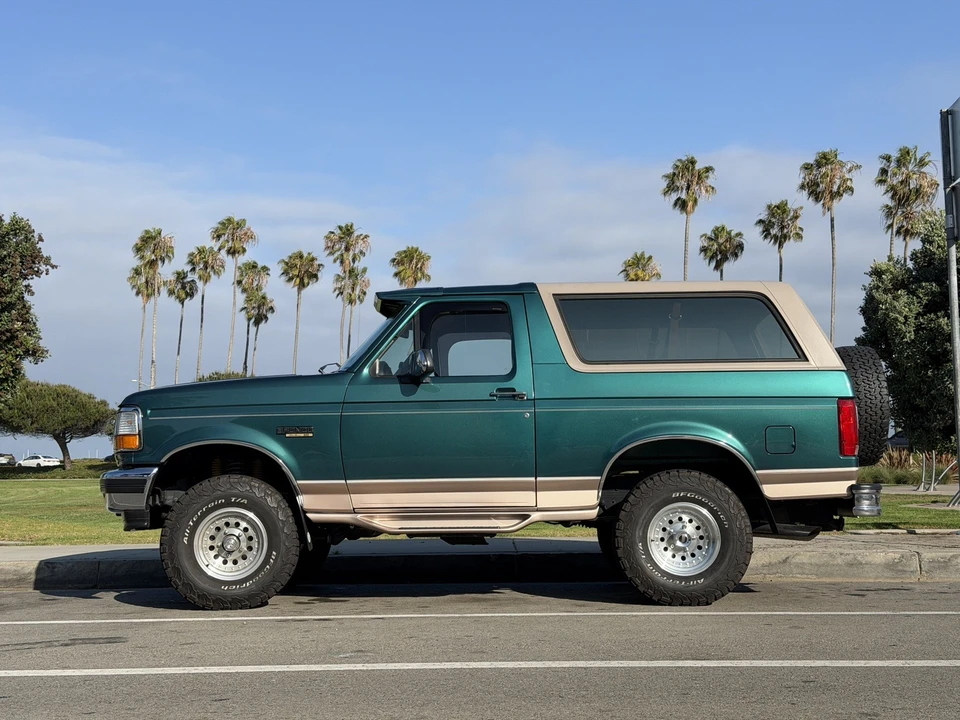 1996 Ford Bronco 5th Gen - Image 5 of 31