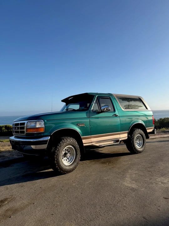 1996 Ford Bronco 5th Gen - Image 4 of 31