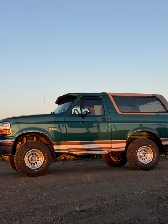 1996 Ford Bronco 5th Gen - Image 26 of 31