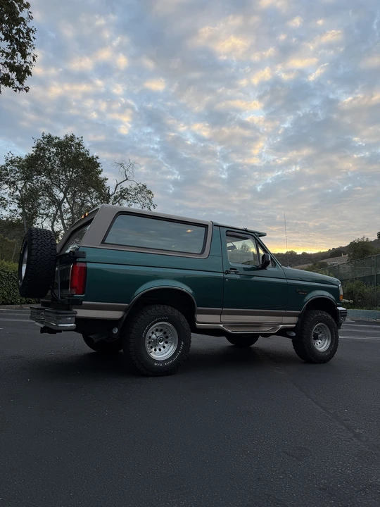 1996 Ford Bronco 5th Gen - Image 30 of 31