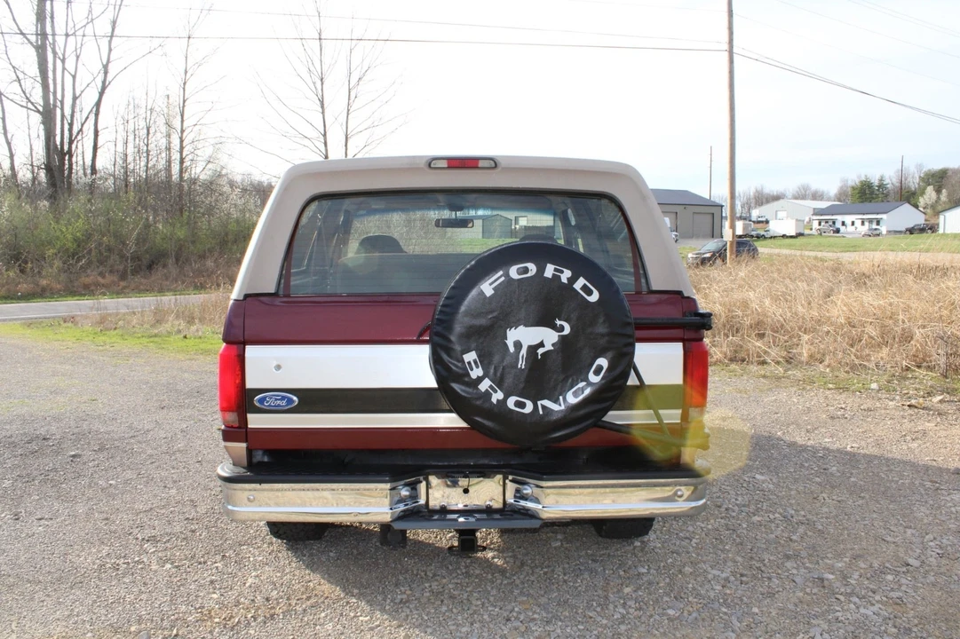 1996 Ford Bronco 5th Gen - Image 7 of 16