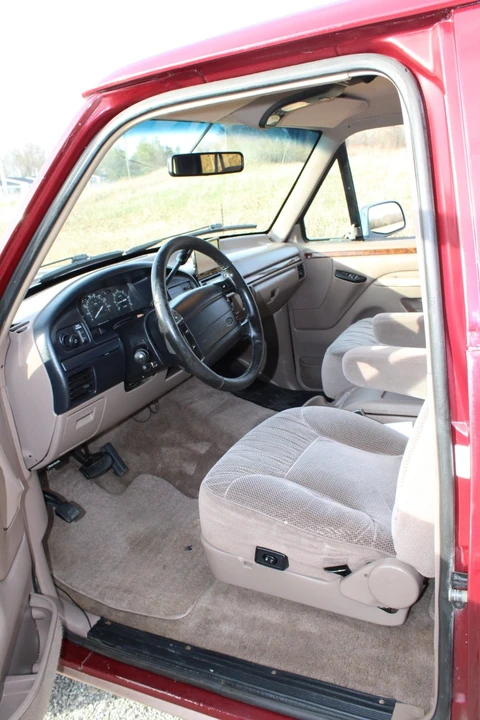 1996 Ford Bronco 5th Gen - Image 10 of 16