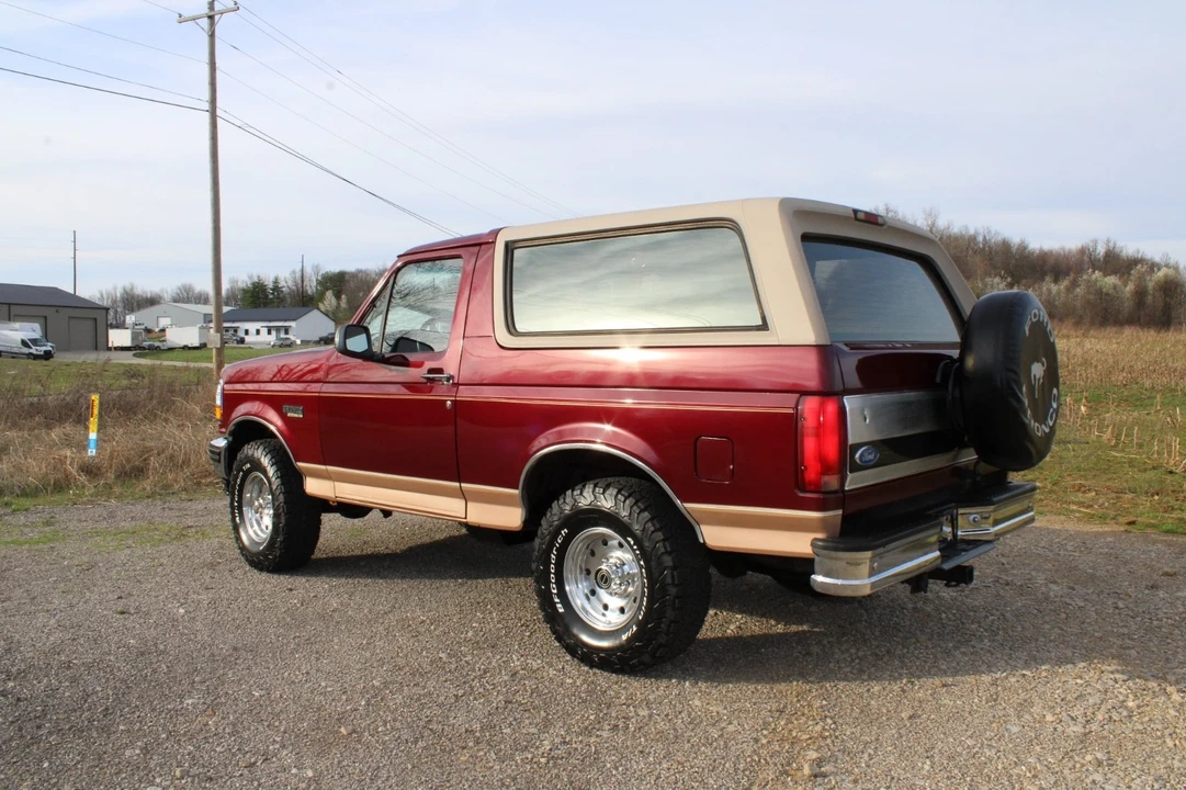1996 Ford Bronco 5th Gen - Image 6 of 16