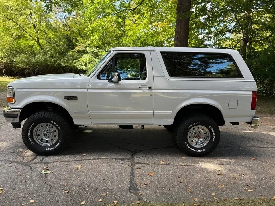 1996 Ford Bronco 5th Gen - Image 4 of 20