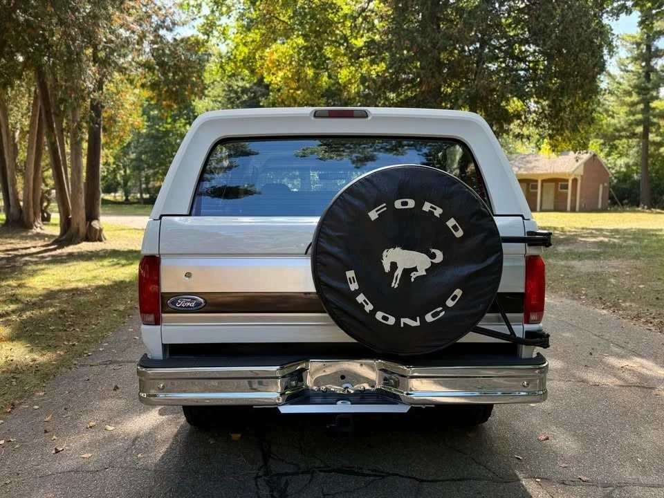 1996 Ford Bronco 5th Gen - Image 6 of 20