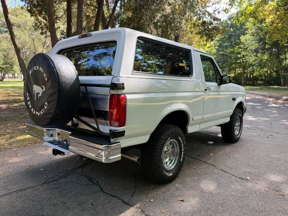 1996 Ford Bronco 5th Gen - Image 7 of 20
