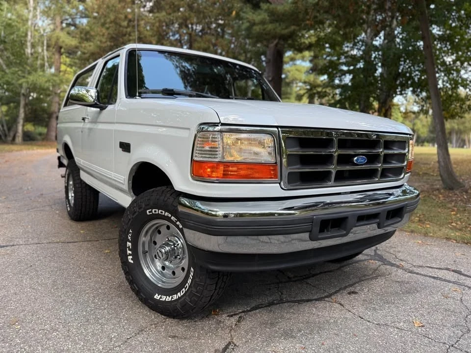 1996 Ford Bronco 5th Gen - Image 20 of 20