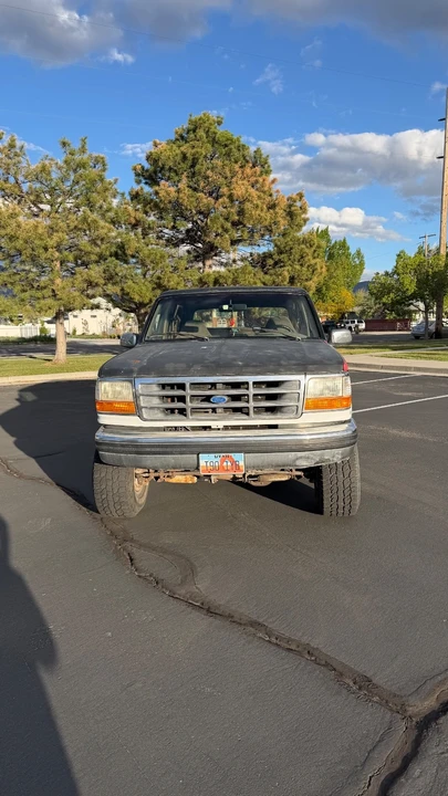 1996 Ford Bronco 5th Gen - Image 4 of 10