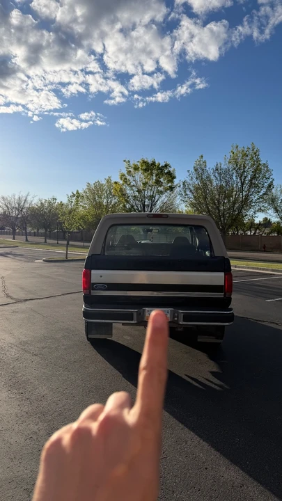 1996 Ford Bronco 5th Gen - Image 3 of 10