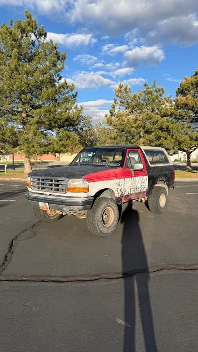 1996 Ford Bronco 5th Gen - Image 2 of 10
