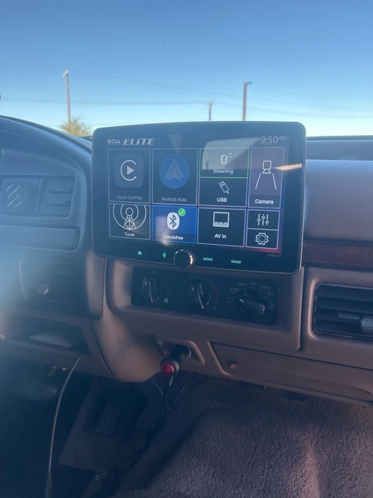 1996 Ford Bronco 5th Gen - Image 14 of 18