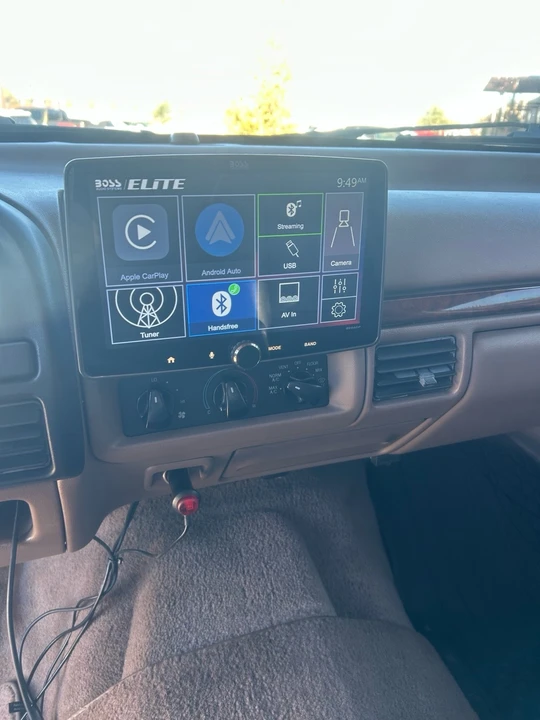 1996 Ford Bronco 5th Gen - Image 13 of 18