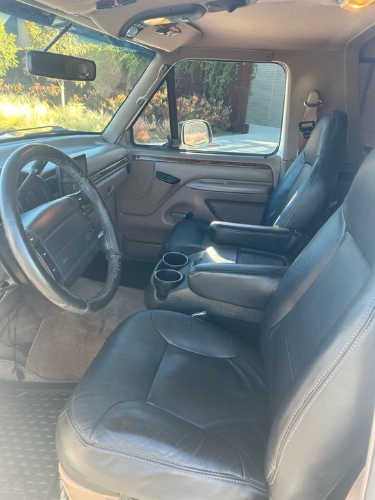 1996 Ford Bronco 5th Gen - Image 7 of 18