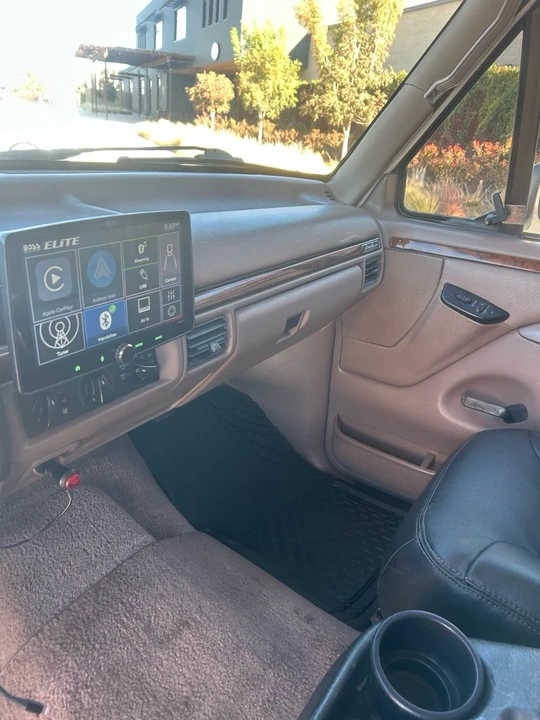 1996 Ford Bronco 5th Gen - Image 12 of 18