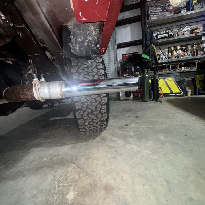 1996 Ford Bronco 5th Gen - Image 5 of 21