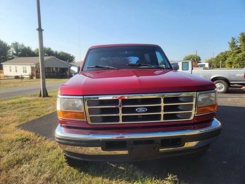 1996 Ford Bronco 5th Gen - Image 3 of 21