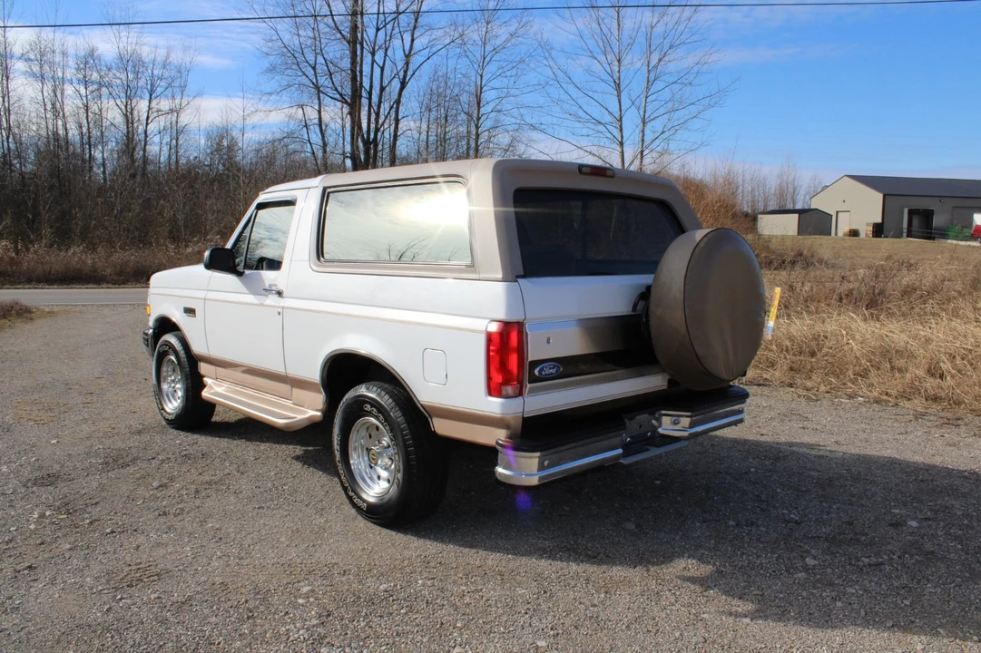 1996 Ford Bronco 5th Gen - Image 4 of 20