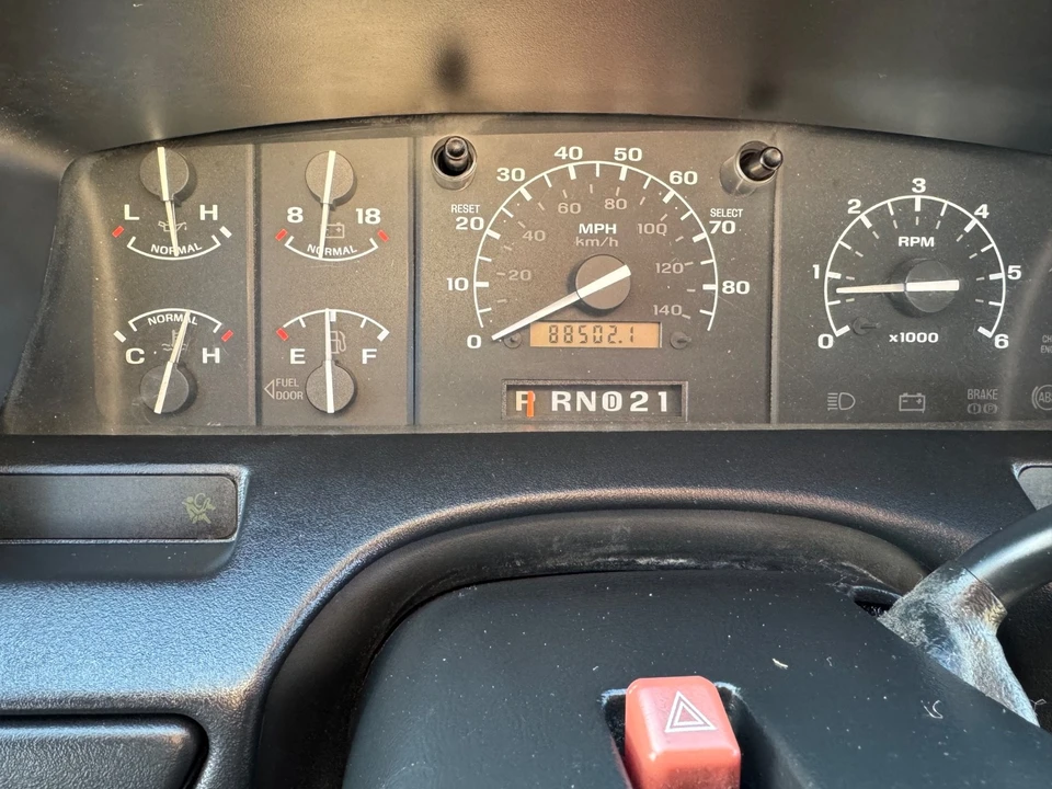 1996 Ford Bronco 5th Gen - Image 17 of 20
