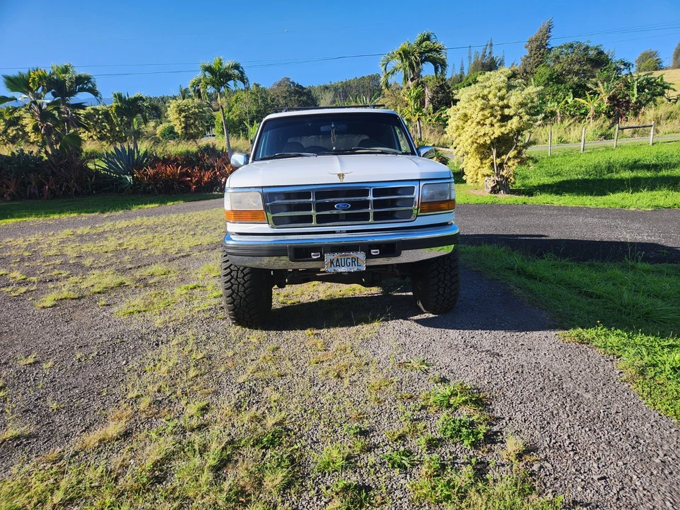 1996 Ford Bronco 5th Gen - Image 3 of 6