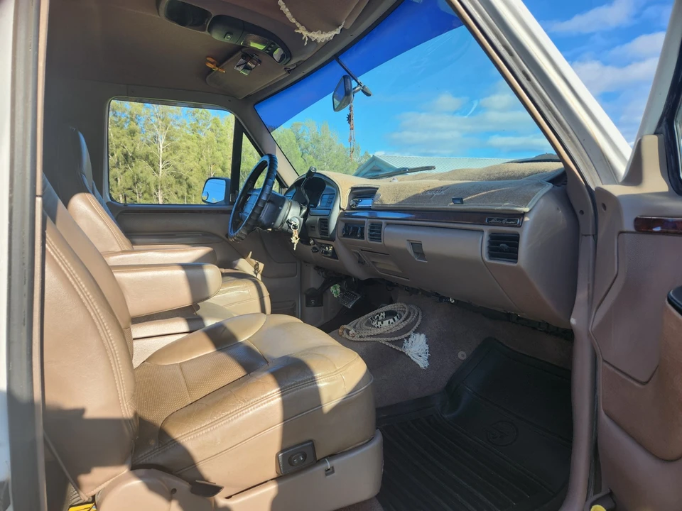 1996 Ford Bronco 5th Gen - Image 4 of 6