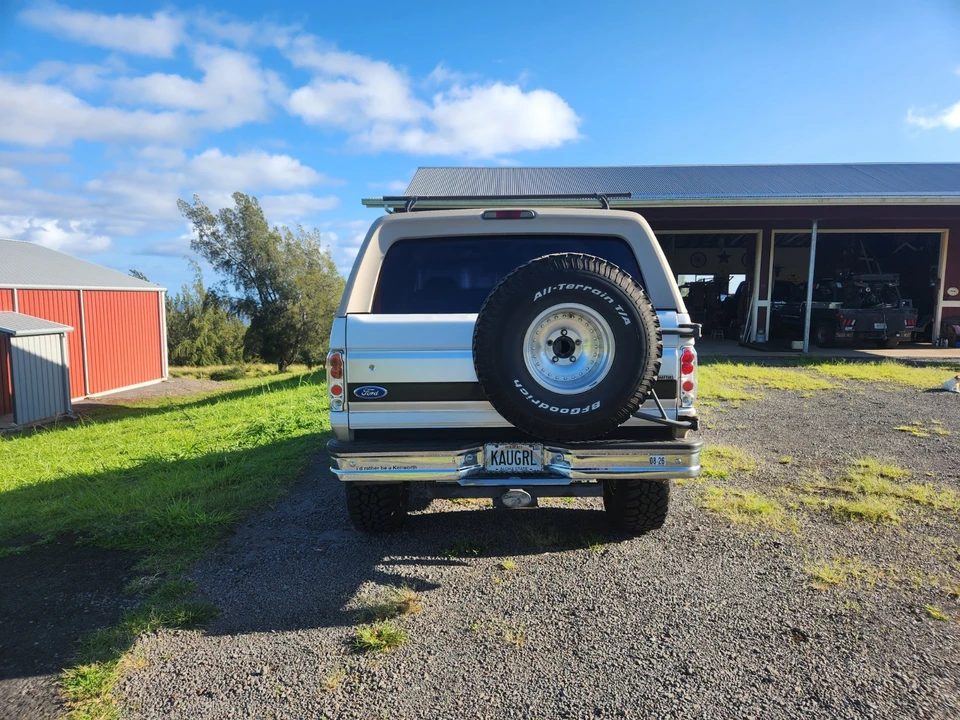 1996 Ford Bronco 5th Gen - Image 6 of 6