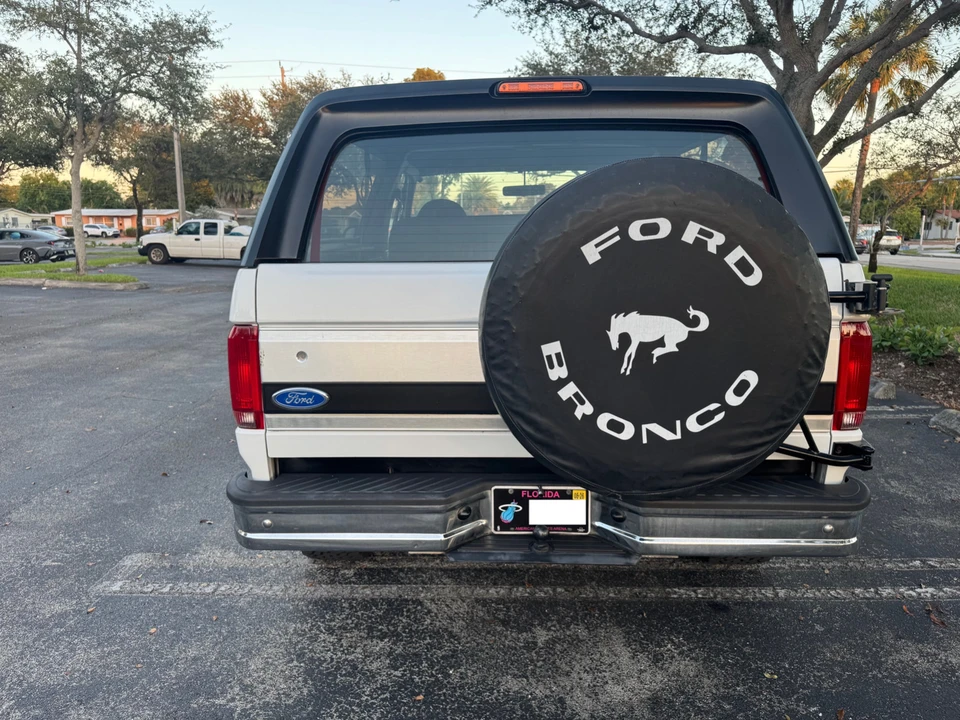 1996 Ford Bronco 5th Gen - Image 14 of 21