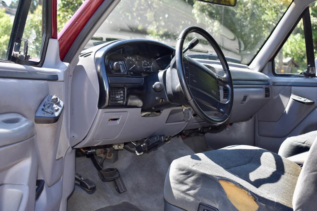 1996 Ford Bronco 5th Gen - Image 11 of 21