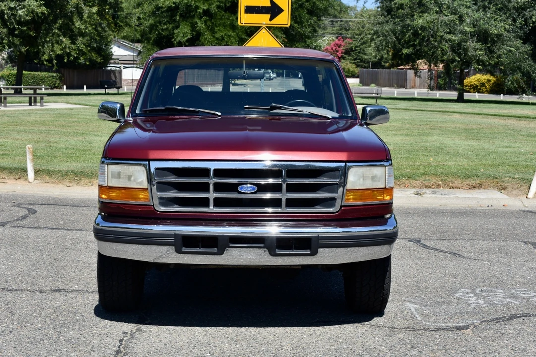 1996 Ford Bronco 5th Gen - Image 10 of 21